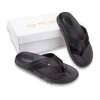 Dép nam xỏ ngón Doctor da cao cấp, đế PU siêu êm, thiết kế trẻ trung thời trang MP – 220.860 VND 5