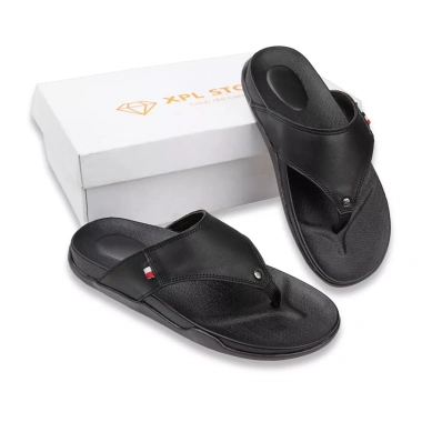 Dép nam xỏ ngón Doctor da cao cấp, đế PU siêu êm, thiết kế trẻ trung thời trang MP – 220.860 VND