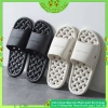 Dép nhà tắm có lỗ thoáng, dép đi trong nhà, văn phòng, chất liệu mềm dẻo êm chân, giá 49.000 VND