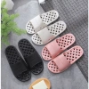 Dép nhà tắm có lỗ thoáng, dép đi trong nhà, văn phòng, chất liệu mềm dẻo êm chân, giá 49.000 VND 5