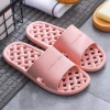 Dép nhà tắm có lỗ thoáng, dép đi trong nhà, văn phòng, chất liệu mềm dẻo êm chân, giá 49.000 VND 10