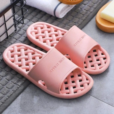 Dép nhà tắm có lỗ thoáng, dép đi trong nhà, văn phòng, chất liệu mềm dẻo êm chân, giá 49.000 VND 10 Dép nhà tắm có lỗ thoáng, dép đi trong nhà, văn phòng, chất liệu mềm dẻo êm chân, giá 49.000 VND 10