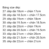 Dép nhà tắm nhựa trong cho bé – êm chân, chống trơn trượt, bám cực tốt, giá chỉ 14.000₫ 2