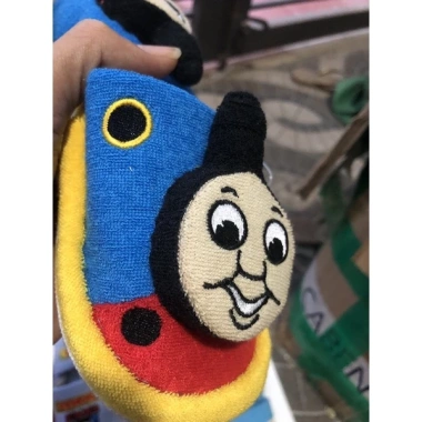 Dép nhà trẻ em Nhật Anpanman 1.121 - Giá 37.000đ, chất mềm, thiết kế dễ thương