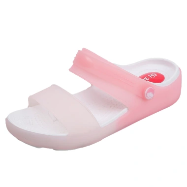 Dép nhựa chống trơn trượt đế dày 4cm phong cách Hàn Quốc cho nữ đi biển chỉ 145k 10 Dép nhựa chống trơn trượt đế dày 4cm phong cách Hàn Quốc cho nữ đi biển chỉ 145k 10