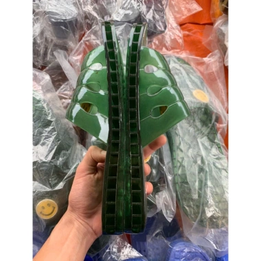 Dép nhựa dẻo hình mặt cười không thấm nước, chống trơn trượt, nhà, khách sạn, văn phòng - Giá 30.000₫ 6 Dép nhựa dẻo hình mặt cười không thấm nước, chống trơn trượt, nhà, khách sạn, văn phòng - Giá 30.000₫ 6