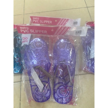 Dép nhựa HAENGBOKANJIP Hàn Quốc đi trong nhà đa màu - Nhẹ, chống trượt, 85.000 VND 3 Dép nhựa HAENGBOKANJIP Hàn Quốc đi trong nhà đa màu - Nhẹ, chống trượt, 85.000 VND 3