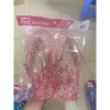 Dép nhựa HAENGBOKANJIP Hàn Quốc đi trong nhà đa màu - Nhẹ, chống trượt, 85.000 VND 6