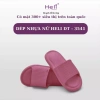 Dép nhựa nữ Heli DT 3.541 - Đệm êm ái, thoáng mát, giá chỉ 59.000 VNĐ