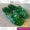 Dép nhựa Vip đa màu dễ cọ rửa, chống thấm nước, dùng trong nhà - chỉ 25.000₫ 5