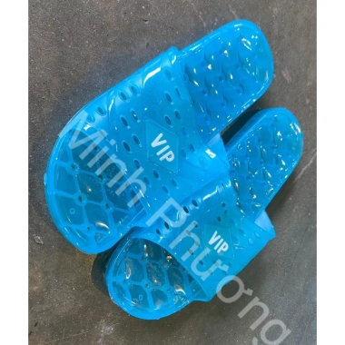 Dép nhựa Vip đa màu dễ cọ rửa, chống thấm nước, dùng trong nhà - chỉ 25.000₫