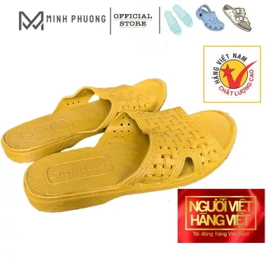 Dép nhựa Vip đa màu dễ cọ rửa, chống thấm nước, dùng trong nhà - chỉ 25.000₫ 9 Dép nhựa Vip đa màu dễ cọ rửa, chống thấm nước, dùng trong nhà - chỉ 25.000₫ 9
