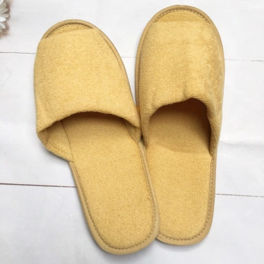 Dép nỉ siêu mềm không trơn cho nhà hàng - Giá ưu đãi 13.260 VND