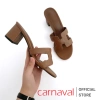Dép Nữ Cao Gót Carnaval Quai Chữ H Hiện Đại Gót Vuông 5 Phân - Giá chỉ 199.700đ 6
