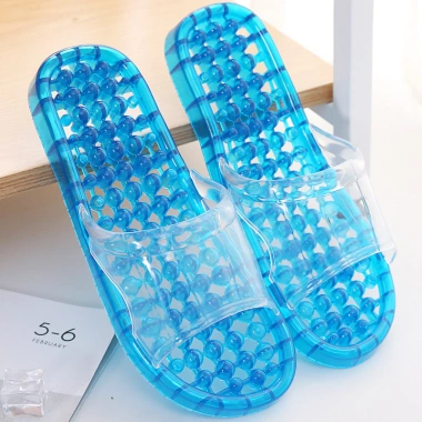 Dép Nữ Mùa Hè Massage Rỗng Rò Rị - Set Cặp Đôi Nhựa Siêu Thoải Mái, Giá 97.200₫ 2