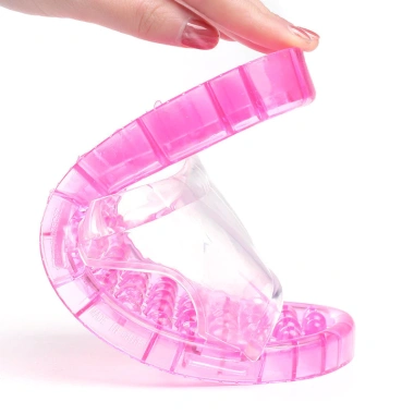 Dép Nữ Mùa Hè Massage Rỗng Rò Rị - Set Cặp Đôi Nhựa Siêu Thoải Mái, Giá 97.200₫ 4