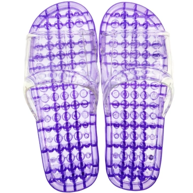 Dép Nữ Mùa Hè Massage Rỗng Rò Rị - Set Cặp Đôi Nhựa Siêu Thoải Mái, Giá 97.200₫ 5