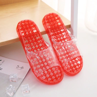 Dép Nữ Mùa Hè Massage Rỗng Rò Rị - Set Cặp Đôi Nhựa Siêu Thoải Mái, Giá 97.200₫ 6