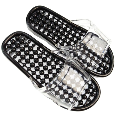 Dép Nữ Mùa Hè Massage Rỗng Rò Rị - Set Cặp Đôi Nhựa Siêu Thoải Mái, Giá 97.200₫ 9