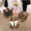 Dép nữ quai ngang đế mềm Mina 2.025 thoải mái đi chơi, đi biển, chỉ 41.997 đồng 6