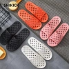 Dép Phòng Tắm SHIKICK Bằng Đôi PVC Khô Nhanh, Rỗng, Phù Hợp Khách Sạn – 78.840₫