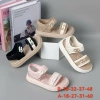 Dép quai hậu kháng khuẩn nhẹ cho bé gái - sandal đi học đi chơi, giảm giá 205k 2
