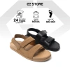 Dép quai hậu nam G2 Kio - Sandal da bò thời trang, đế cứng, giá chỉ 264.999đ