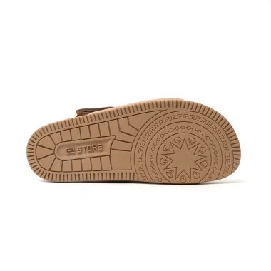 Dép quai hậu nam G2 Kio - Sandal da bò thời trang, đế cứng, giá chỉ 264.999đ 6