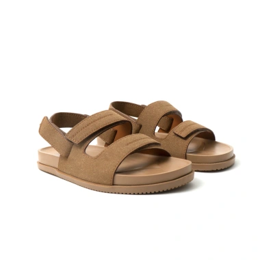 Dép quai hậu nam G2 Kio - Sandal da bò thời trang, đế cứng, giá chỉ 264.999đ 7