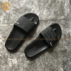 Dép quai ngang đen Luofu đúc nam nữ thời trang đi ngoài trời du lịch, chỉ 32.000₫ 5