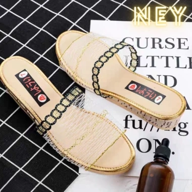 Dẹ́p quai ngang lưới bà già loại 1 3p-5p-7p, chống trượt, êm chân - chỉ 60.000đ