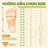 Dép Quai Ngang Massage NESTY Nhựa EVA Cao Cấp - Đệm êm, giảm giá 20% 8