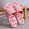 Dép Quai Ngang Nam Nữ Gái Massge Chân Siêu Phê - Đế Chống Trơn Trượt, Thoải Mái Khi Đi Trong Nhà Tắm, Giá 72.000₫ 7
