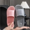 Dép Quai Ngang Nam Nữ Gái Massge Chân Siêu Phê - Đế Chống Trơn Trượt, Thoải Mái Khi Đi Trong Nhà Tắm, Giá 72.000₫ 8