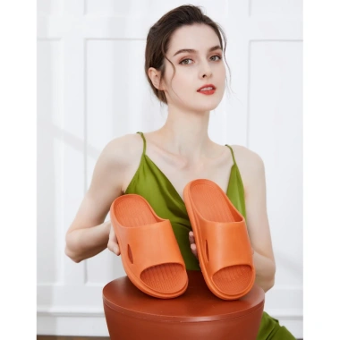 Dép quai ngang nam nữ LTK nhựa EVA siêu êm nhẹ, chống nước, trơn trượt tốt - 30.000đ