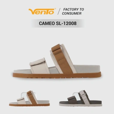 Dép quai ngang Nam Nữ Vento CAMEO - Siêu nhẹ dạo phố du lịch, giá 310.500 VNĐ