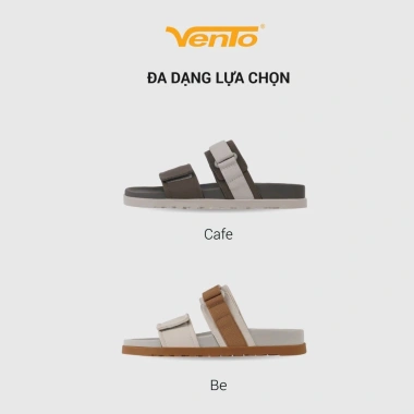 Dép quai ngang Nam Nữ Vento CAMEO - Siêu nhẹ dạo phố du lịch, giá 310.500 VNĐ 2 Dép quai ngang Nam Nữ Vento CAMEO - Siêu nhẹ dạo phố du lịch, giá 310.500 VNĐ 2