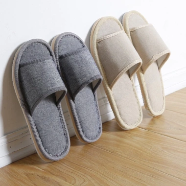 Dép Quai Vải Đế Xốp Siêu Êm Cho Nhà và Văn Phòng - Giá Giảm 35.000 VND (Giá Gốc 44.800 VND)