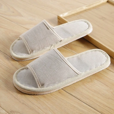 Dép Quai Vải Đế Xốp Siêu Êm Cho Nhà và Văn Phòng - Giá Giảm 35.000 VND (Giá Gốc 44.800 VND)