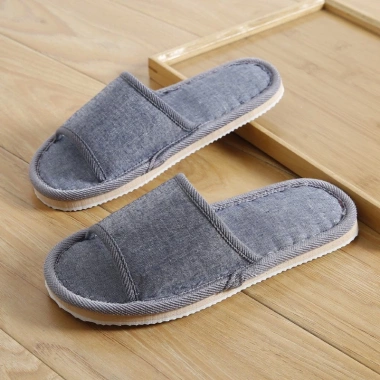 Dép Quai Vải Đế Xốp Siêu Êm Cho Nhà và Văn Phòng - Giá Giảm 35.000 VND (Giá Gốc 44.800 VND)