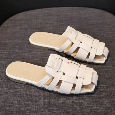 Dép rọ nữ Okita S1 phong cách Hàn Quốc size lớn 35-42 chỉ 100.000₫