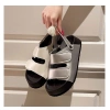 Dép Sadan Nữ Da Mềm Đế Cao 4cm Quai Da Mềm Phom Gọn Chân Tôn Dáng - Giá 89k