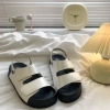 Dép Sadan Nữ Da Mềm Đế Cao 4cm Quai Da Mềm Phom Gọn Chân Tôn Dáng - Giá 89k 8