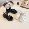 Dép sandal bé TM1.035 đế bằng mềm nhẹ, chống trơn, thích hợp đi học đi chơi 229.000₫