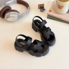 Dép sandal bé TM1.035 đế bằng mềm nhẹ, chống trơn, thích hợp đi học đi chơi 229.000₫ 3