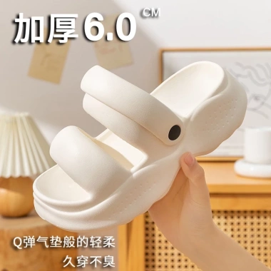 Dép sandal đế dày mềm mại thời trang đi biển mùa hè nữ – Giá ưu đãi 260.292₫ 2