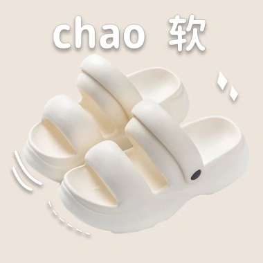Dép sandal đế dày mềm mại thời trang đi biển mùa hè nữ – Giá ưu đãi 260.292₫ 3