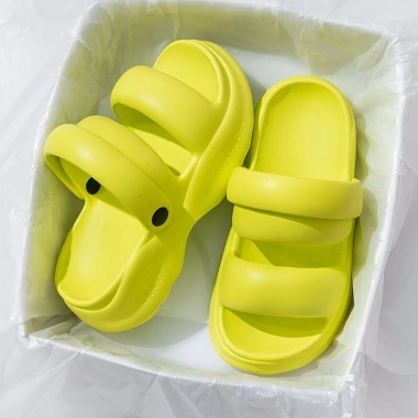 Dép sandal đế dày mềm mại thời trang đi biển mùa hè nữ – Giá ưu đãi 260.292₫ 8