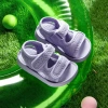 Dép sandal Mario 2 quai velcro, đế EVA mềm, phù hợp bé sơ sinh tập đi thời trang 3