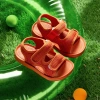Dép sandal Mario 2 quai velcro, đế EVA mềm, phù hợp bé sơ sinh tập đi thời trang 4